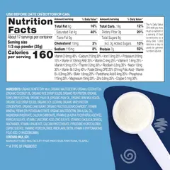 Earth's Best Organic Toddler Milk Powder for Toddlers 12 Months and Up, 21 Ounce Container — ảnh 4