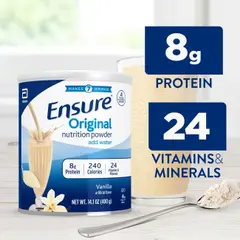 Sữa Ensure Original Nutrition Powder - Thùng 6 Lon — ảnh 2