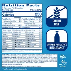 Sữa Ensure Original Nutrition Powder - Thùng 6 Lon — ảnh 4