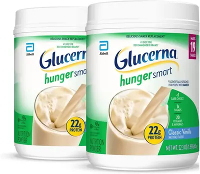 Sữa Glucerna Hàng Mỹ - Cho Người Tiểu Đường